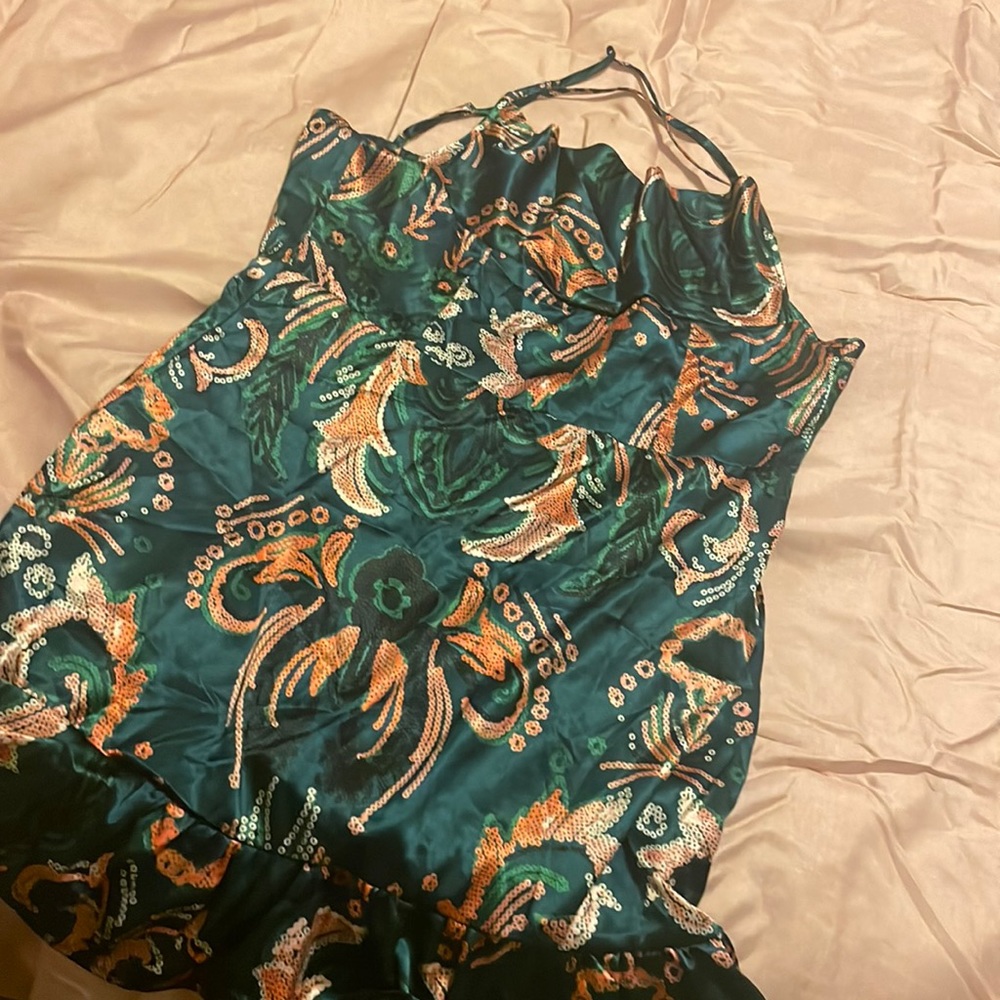 Fitted Dress